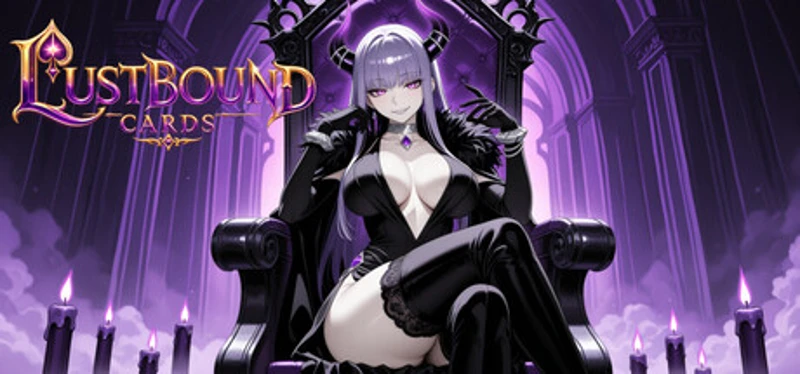 Lustbound Cards Image