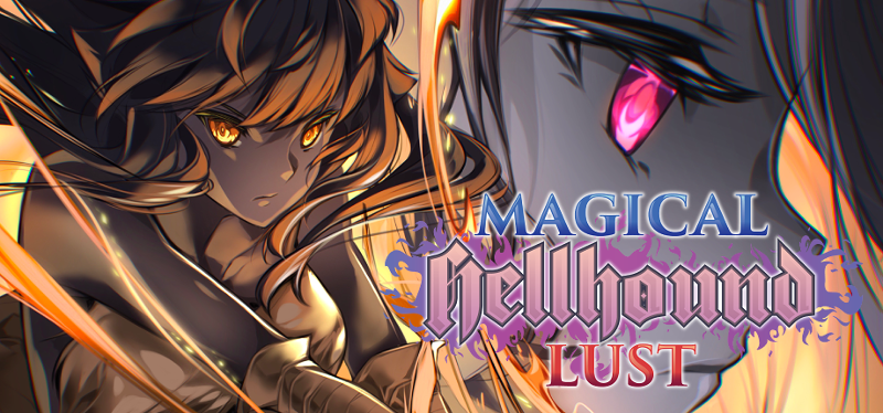 Magical Hellhound Lust Image