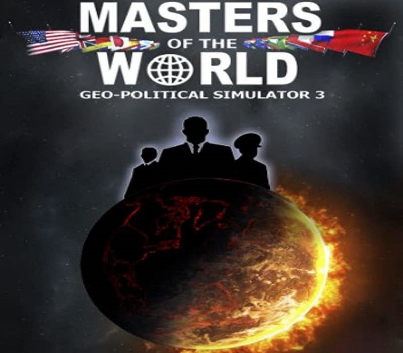 Games like Masters of the World: Geopolitical Simulator 3
