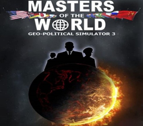 Masters of the World: Geopolitical Simulator 3 Image