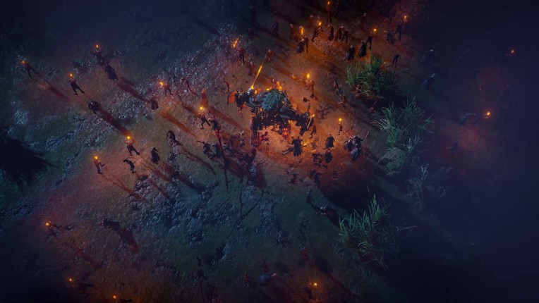 MECHIEVAL screenshot