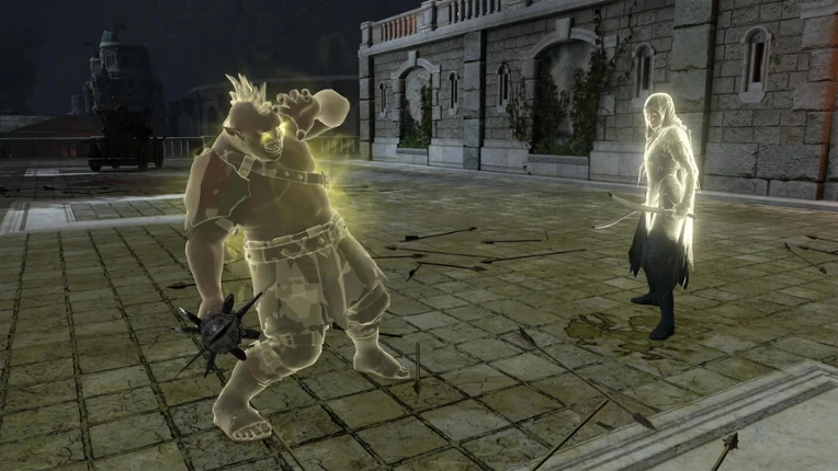 Middle-earth: Shadow of War screenshot