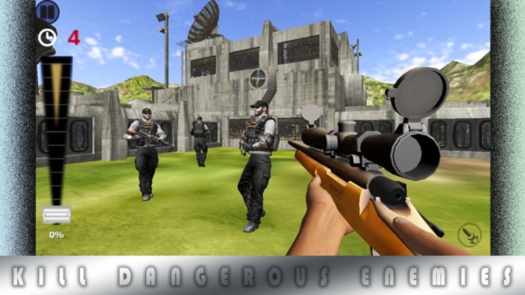 Military Sniper War - Army Attack to kill &amp; Shoot the Enemies Image