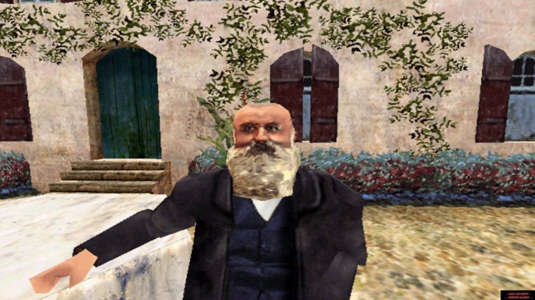 Monet - The Mystery of the Orangery screenshot