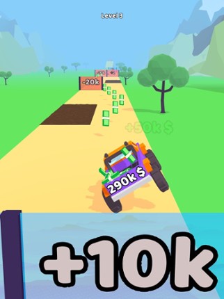 Money Chase screenshot