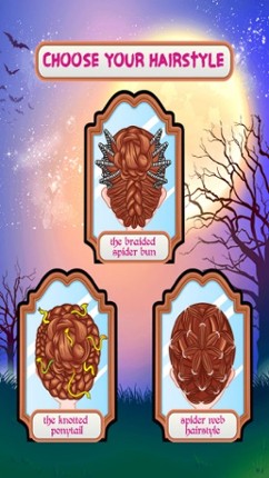 Monster Hair Style Salon screenshot