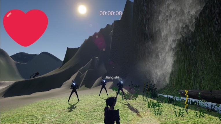 Monster Survival screenshot