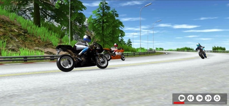 Motor Racing High screenshot