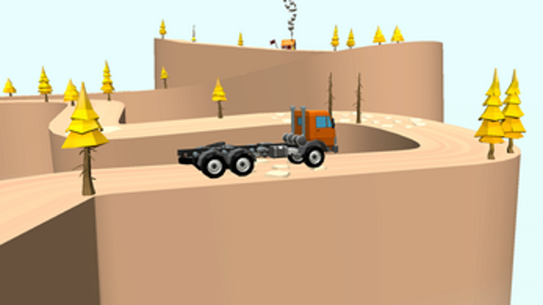 Mountain Road Image