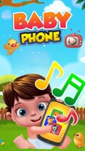 My First Baby Phone Games for Babies Image