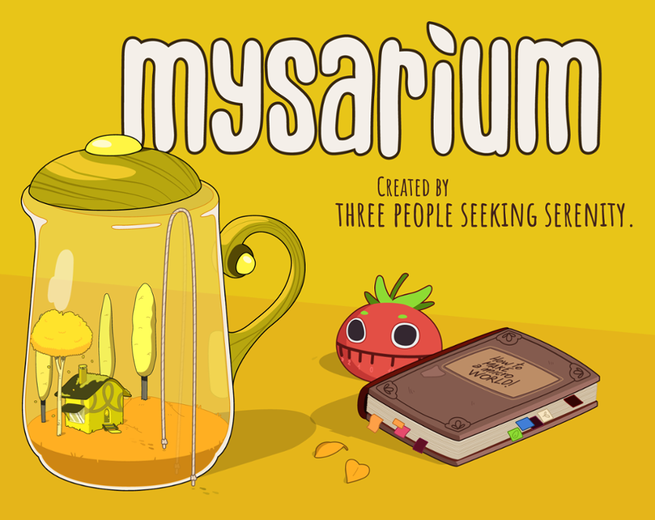 Games like Mysarium (Demo)
