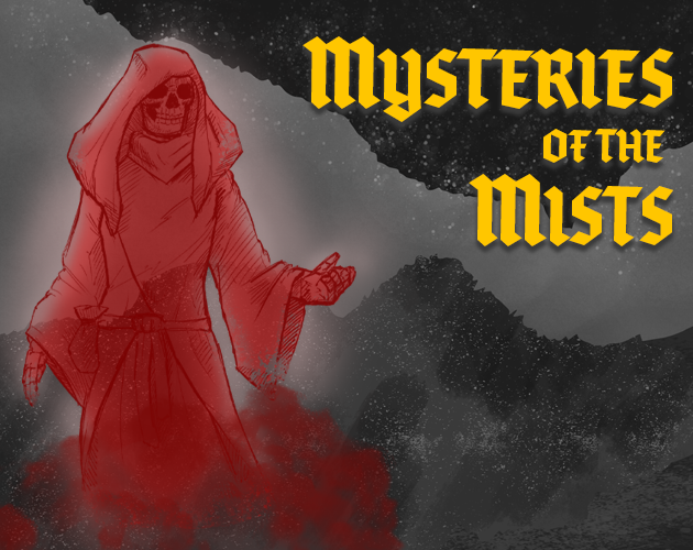 Games like Mysteries of the Mists