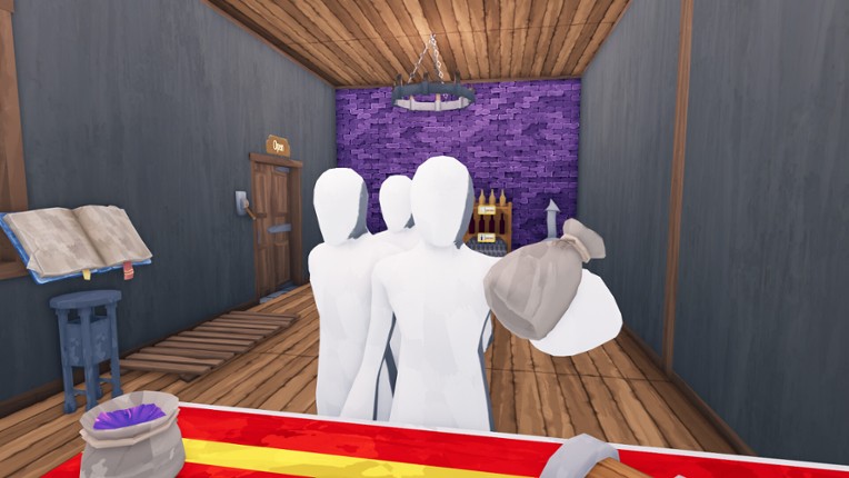 Mystic Merchant screenshot