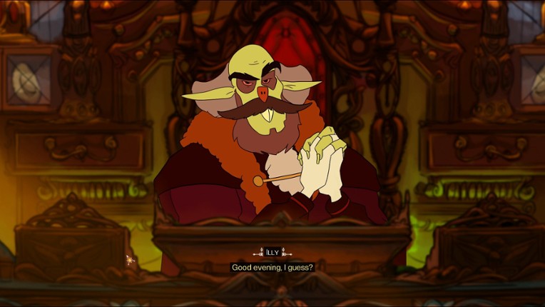 Near-Mage + Gibbous: The Kittehverse screenshot