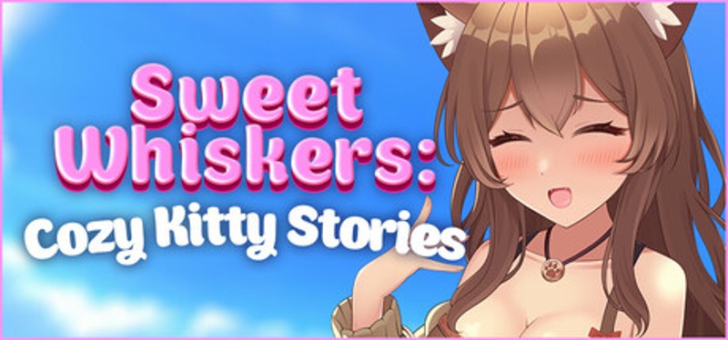 Sweet Whiskers: Cozy Kitty Stories Image