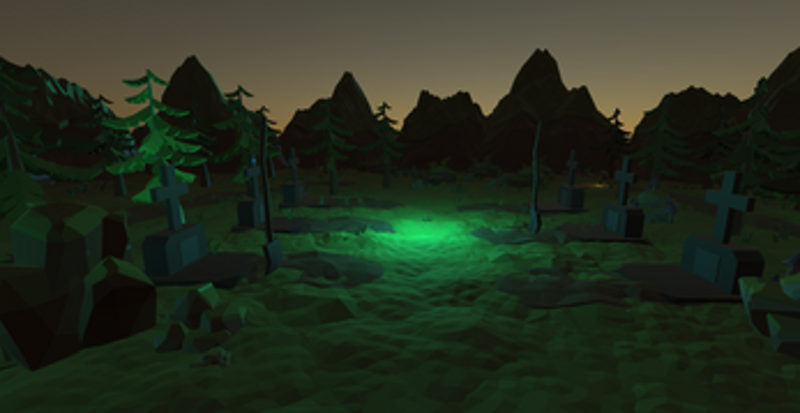 Nightmare race screenshot