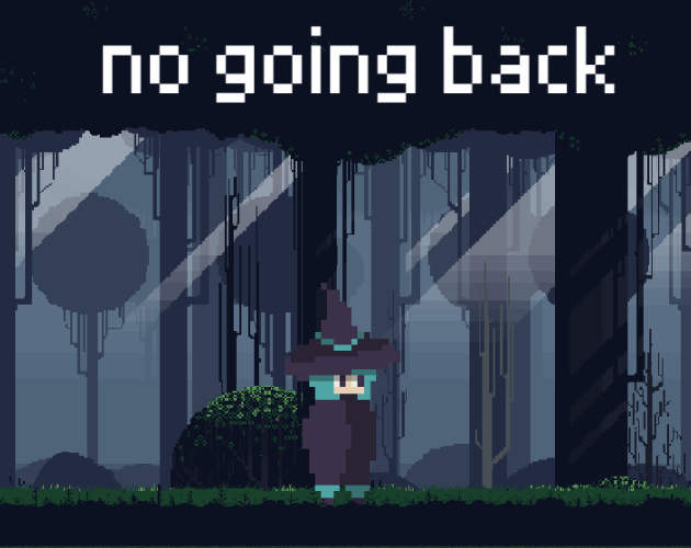 Games like no going back