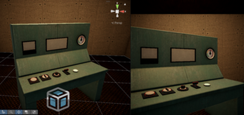 Nuclear meltdown screenshot