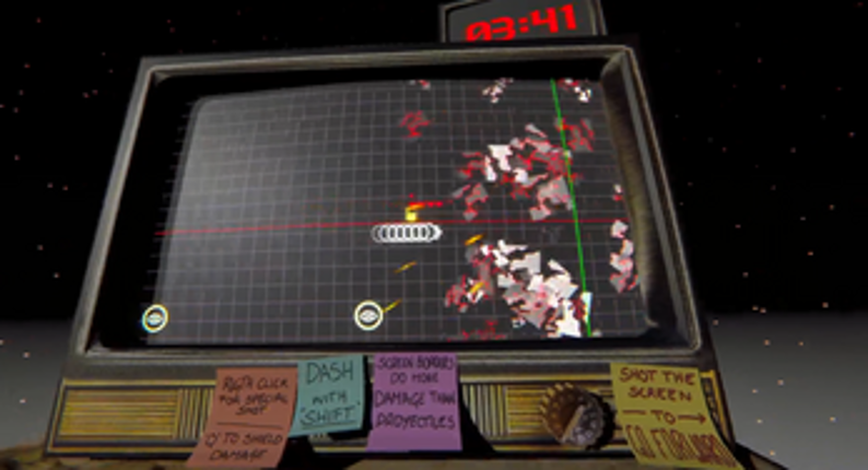 OFF LIMITS screenshot