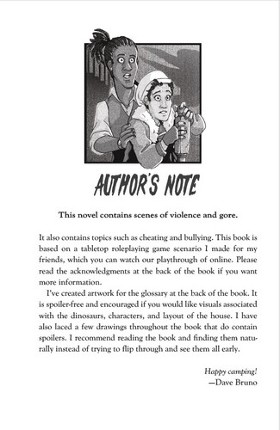 Oh F*ck! Dinosaurs! Image