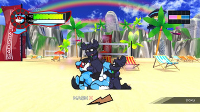 Oh So Hero! screenshot