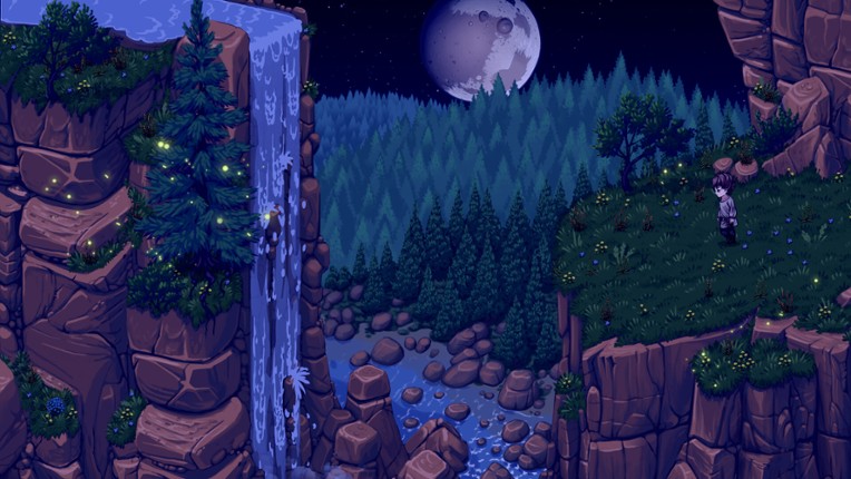 On A Journey RPG screenshot