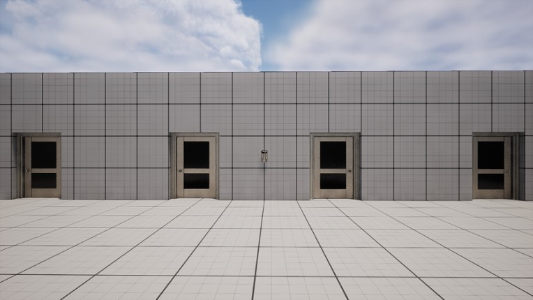 Open The Doors screenshot