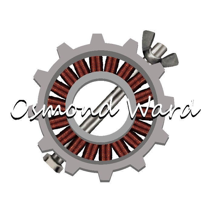 Games like Osmond Ward TTRPG