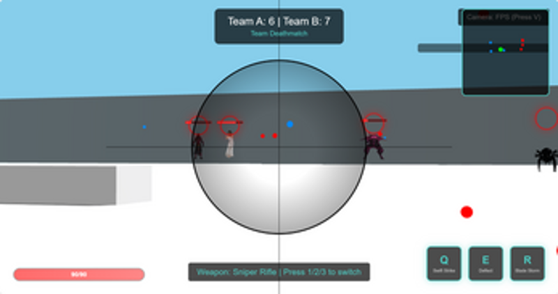 Overwatch screenshot