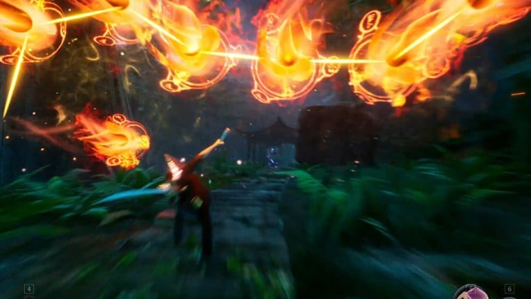 PAGUI-Battle screenshot