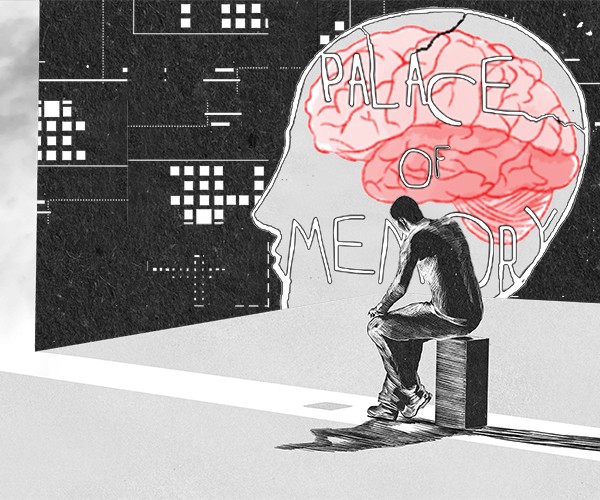 Games like Palace of Memory