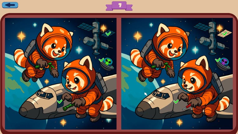 Pandas Contrast screenshot