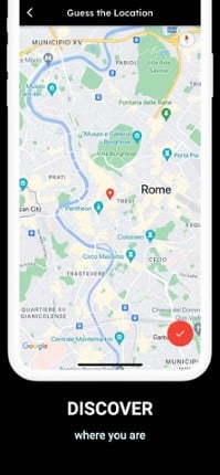 Panomap Game screenshot