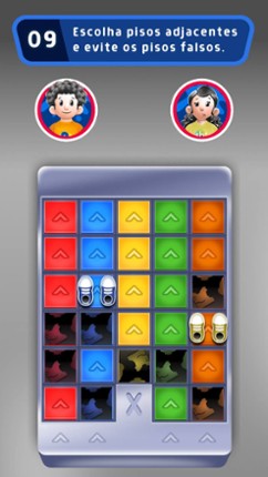 Passa ou Repassa screenshot