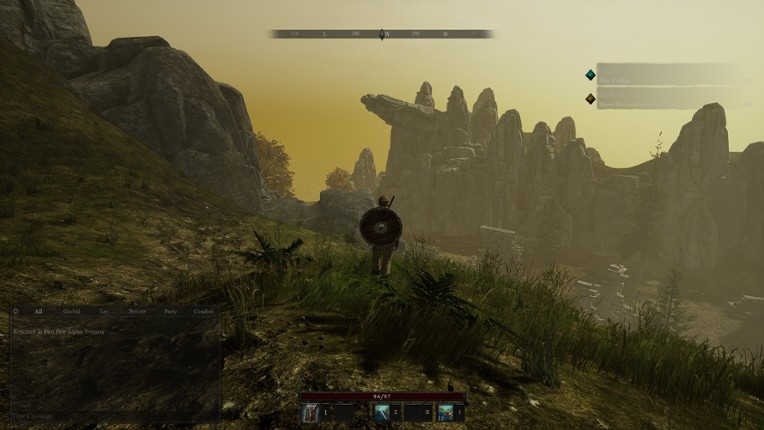 Past Fate screenshot