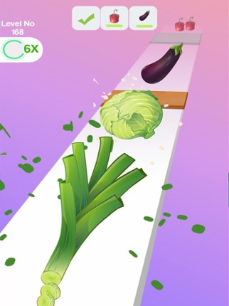 Perfect Good Fruit Slicer screenshot