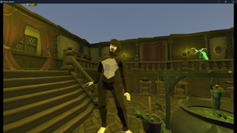 Phant-Amore screenshot