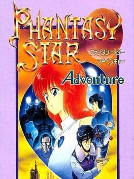 Games like Phantasy Star Adventure