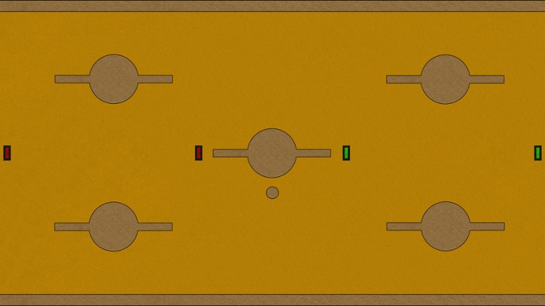 Pinga Ponga screenshot