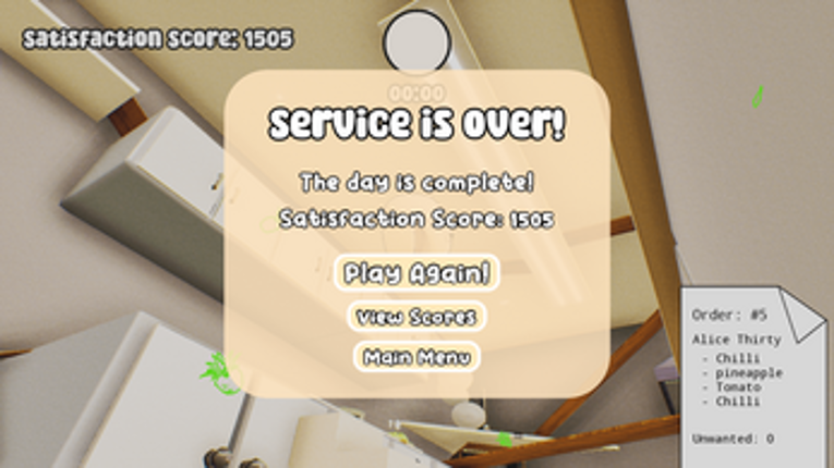 Pizza Ball screenshot