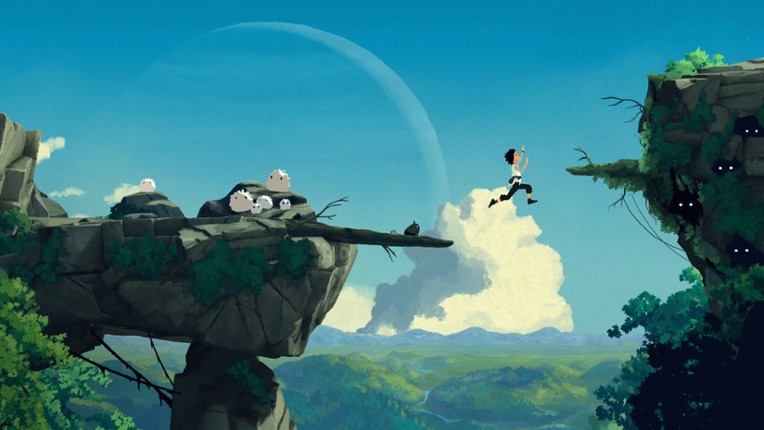 Planet of Lana screenshot