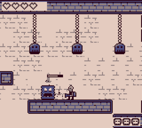 Poltergeist Buster: The Hunt screenshot
