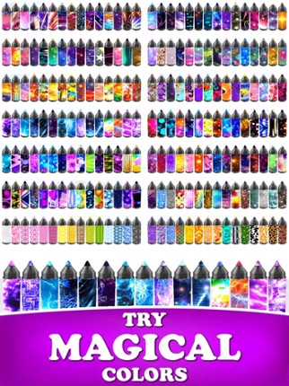 PONY Coloring Pages for Girls Image