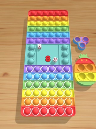 Pop It Challenge 3D! screenshot