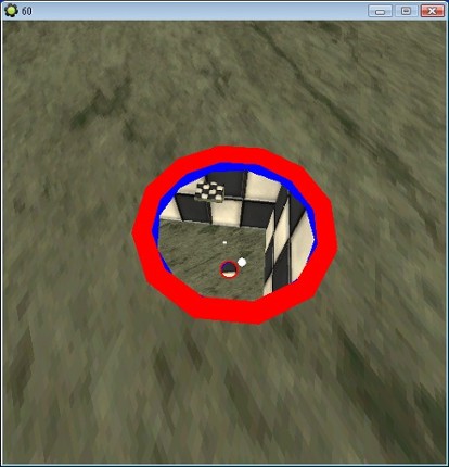 Portal screenshot