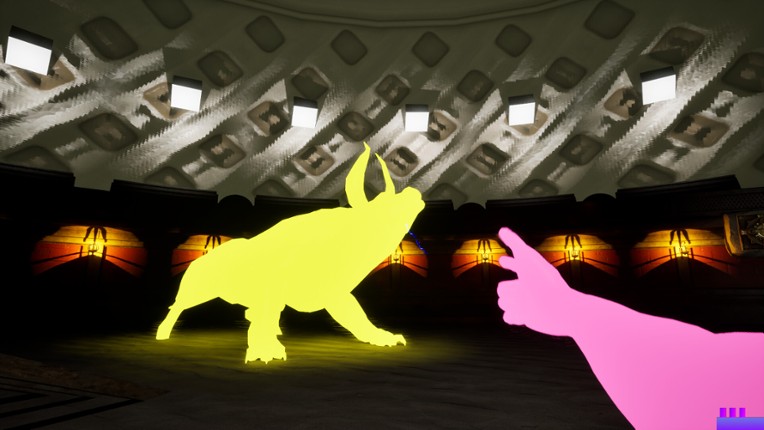 Powers To Poison screenshot