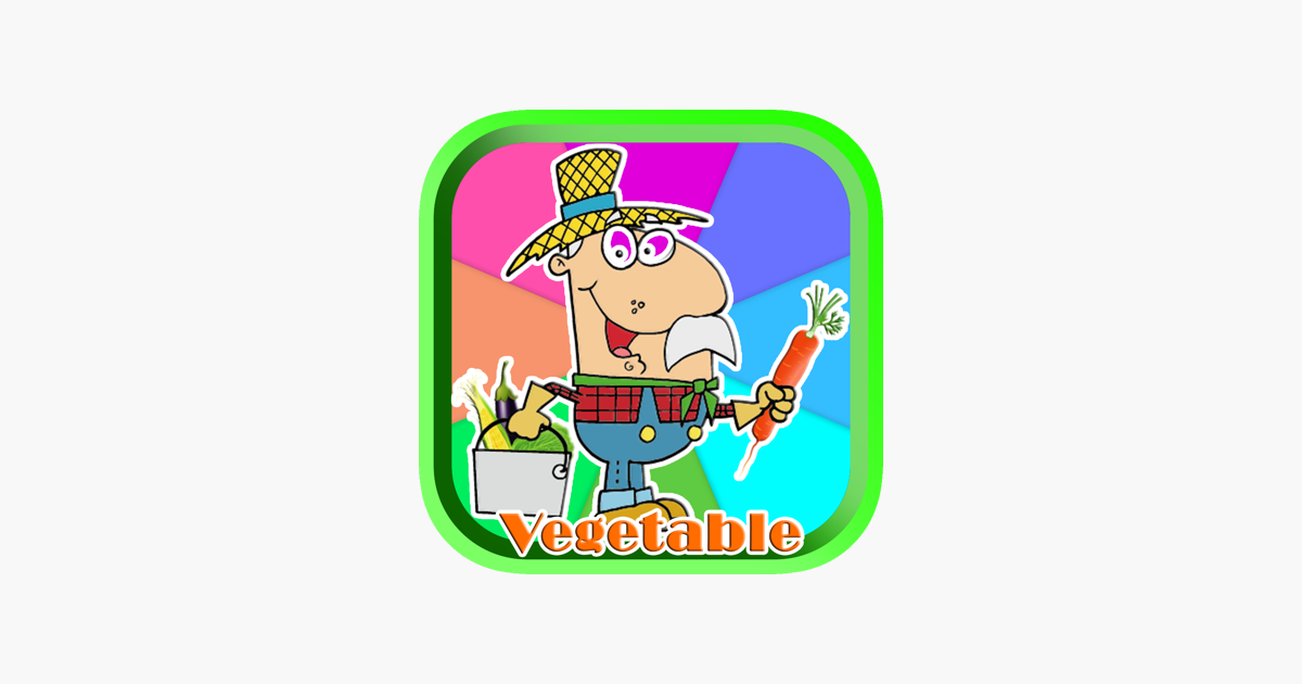 Games like Practice Spelling Vegetables Words Games For Kids