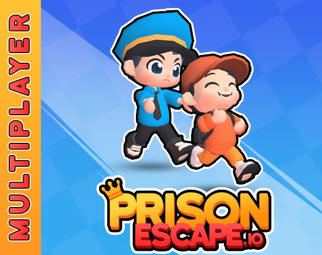 Games like Prison Escape.io