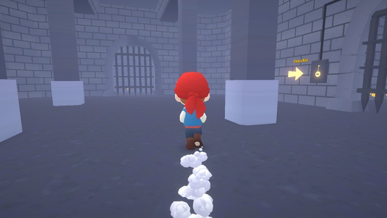 Prison Escape.io screenshot