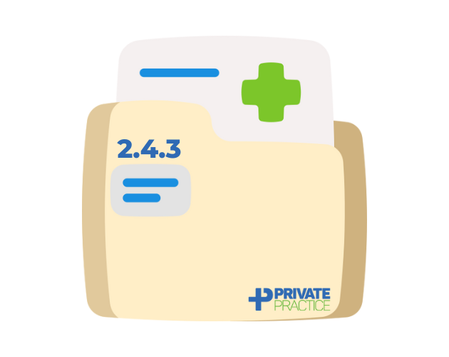 Games like (Public) Private Practice